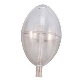 Tronixpro In-Line Bubble Floats, 20 x 32 mm