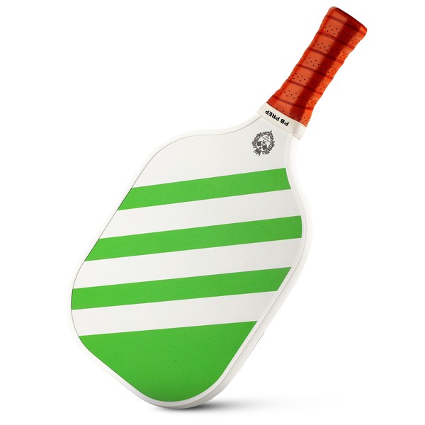 PICKLEBALL PREP Pickleball Paddle - Lightly Sanded Fiberglass Surface Pickleball