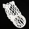 Keenso 6Pcs Billiards Net, Table Mesh Net Bags Pockets Billiards