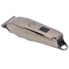 Hair Trimmer Rechargeable Low Noise Safe Portable Electric Hair Clipper