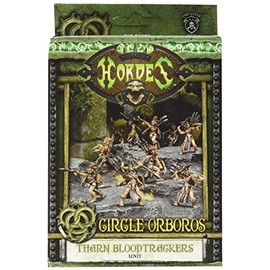 Privateer Press - Hordes - Circle Orboros: Tharn Bloodtrackers Unit Modellbausatz