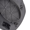 G-PLUS Dash Speaker Grille Grill Cover Gray 2pcs Front Left&Right