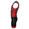 Wixen Men’s Triathlon Suit –Breathable & Padded Tri Suit for
