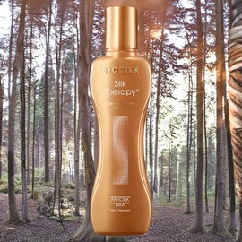 Silk Therapy Hair Care Hair Treatment Hair Shine Enriched Action Supreme Hair Essence 1ea 60ml / 실크테라피 헤어케어 헤어트리트먼트 모발윤기 인리치드 액션 수프림 헤어 에센스 1개 60ml
