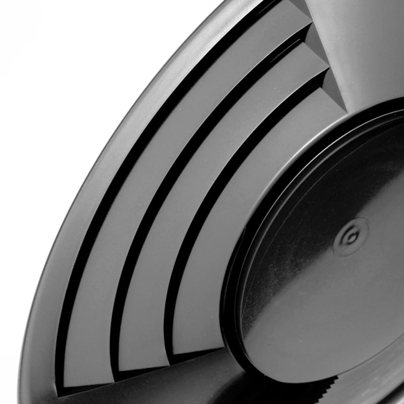 SE 14 Inch Gold Panning Pan - Dual Riffles for