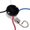 ZE-208S E89885 ZH Pull Chain Ceiling Fan Switch Repair Kit