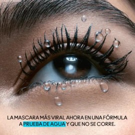 Máscara de Pestañas MAC MACStack Black Waterproof Larga Duración  12ml                                                                                