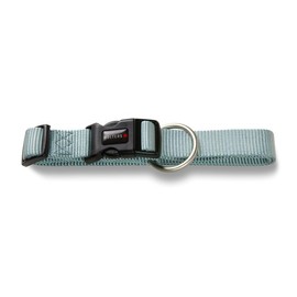 Wolters collar Professional, color: sage green, size: L 40-55 cm x 20 mm