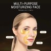Parches Para Ojos Colágeno Oro Collagen Gold Eye Patches, 12
