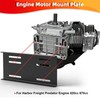 Engine Motor Mount Plate for Predator 420cc 670cc Engine
