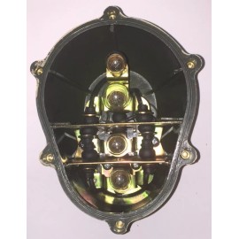 4pc 13 LED Bulb Tail Light LED Conversion Kit for Military HUMVEE