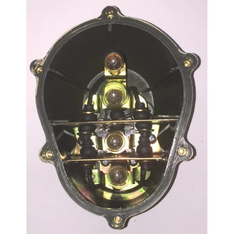 4pc 13 LED Bulb Tail Light LED Conversion Kit for