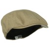 e4Hats.com Big Size Elastic Wool Ivy Cap - Camel OSFM