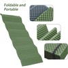 Portable Foam Camping Sleeping Pad Moisture-proof Lightweight Folding Camping Pad