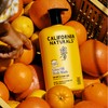 California Naturals Glow Oil Body Wash for Dry & Dull