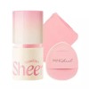 Makeheal 메이크힐 틴티드 스틱 쿨 블러셔 발색 01 쉬어 블라썸 Makeheal Tinted Stick Cool Blusher Shade 01 Sheer Blossom