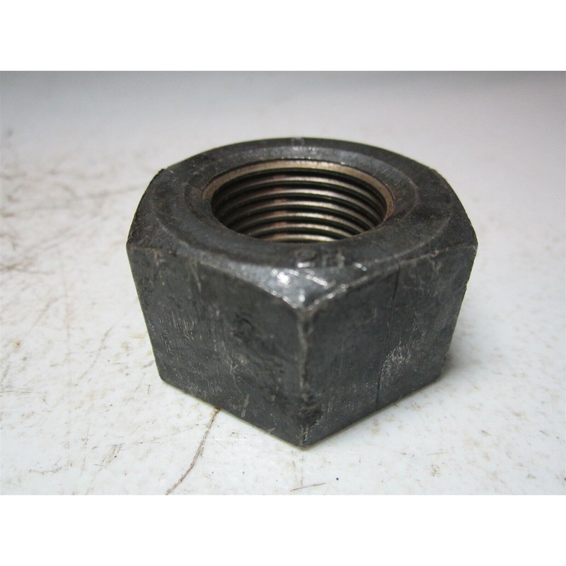 Unbranded HIGTH 1-12 HHN Grade 2H Steel Right Hand Black