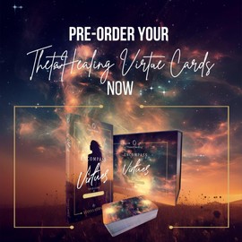 ThetaHealing Virture Cards Hard Cover