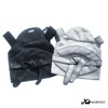 Airfit Air Mesh Newborn Baby Carrier Double Belt Gray