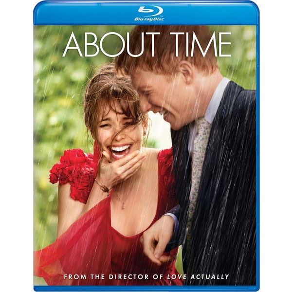 About Time [Blu-ray]