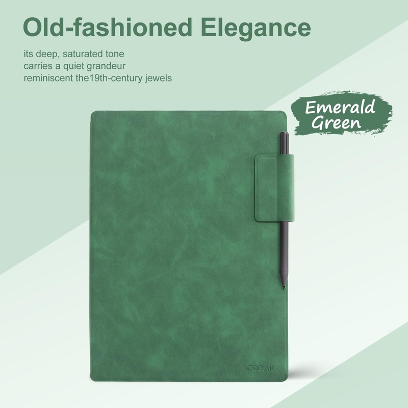 CoBak Premium Magnetic Case for 11.8" Remarkable Paper Pro 2024
