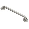 Moen LR8724D2BN 24-Inch Designer Bathroom Grab Bar, Brushed Nickel
