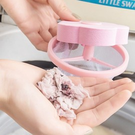 Top-Load Washer Lint Filter Mesh 6P Pink / 1 Set 3ea