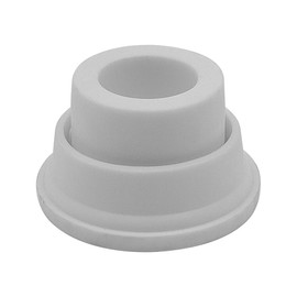 POFET 1 Pair Protective Caps For Pool Ladders Rubber Buffer for Swimming Pool Ladders Stopper for Pool Ladder