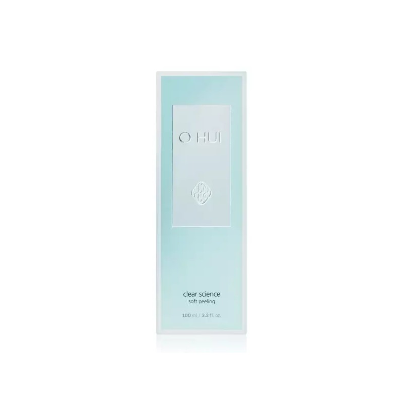 OHUI 오휘 소프트 필링젤 100ml 저자극 얼굴 스크럽 각질제거 필링