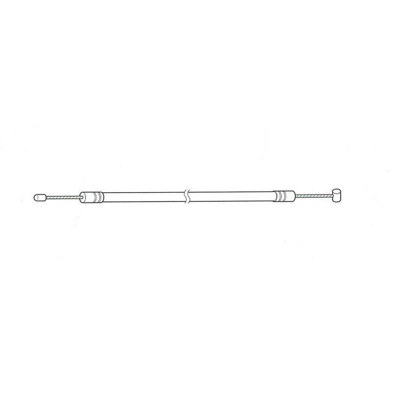 Bridgestone Shift Lever Wire, For Shimano Interior 3 Stages (Shift