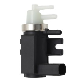 Hoypeyfiy 1K0906627A Turbo Solenoid Valve, Turbo Solenoid Pressure Valve Replacement for Transporter T5 1.9 2.0 2.5T