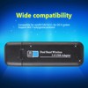 USB 3.0 WiFi Adapter 1300Mbps 2.4G 5Ghz Dual Band Support