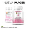 BIO B Probióticos Women con 15 billones UFC Hierro BioFerrin