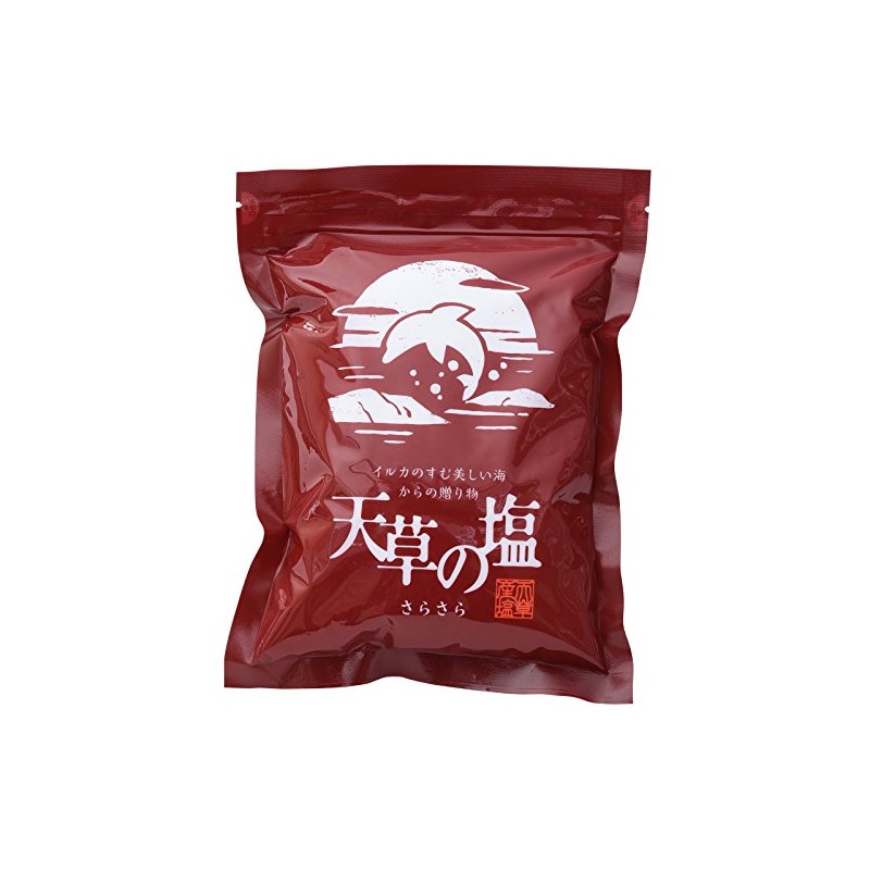 Kyuden Sangyo Amakusa Salt Smooth 17.6 oz (500 g)