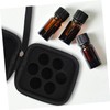 Outanaya 1pc Essential Oil Storage Bag Organizer for Bottles Lightweight