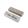 Parker 2235431 Ballpoint Pen, Parker IM, Sandstone CHT, Medium Point,