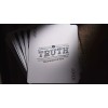 Murphy's Magic Truth Playing Cards (Lies are Convenient)