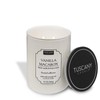 Empire Candle Vanilla Macaron Jar Candle, 12 Oz, Home Fragrance