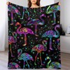 Flamingo Blanket Flamingo Gifts for Girls Boys Kids Woman Throw