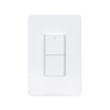 TUYA Smart Light Switch, Double Switch No Neutral Required, Zigbee