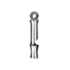 RIVDEE Titanium Alloy Emergency Whistle, 120dB Loud Signal Whistle for
