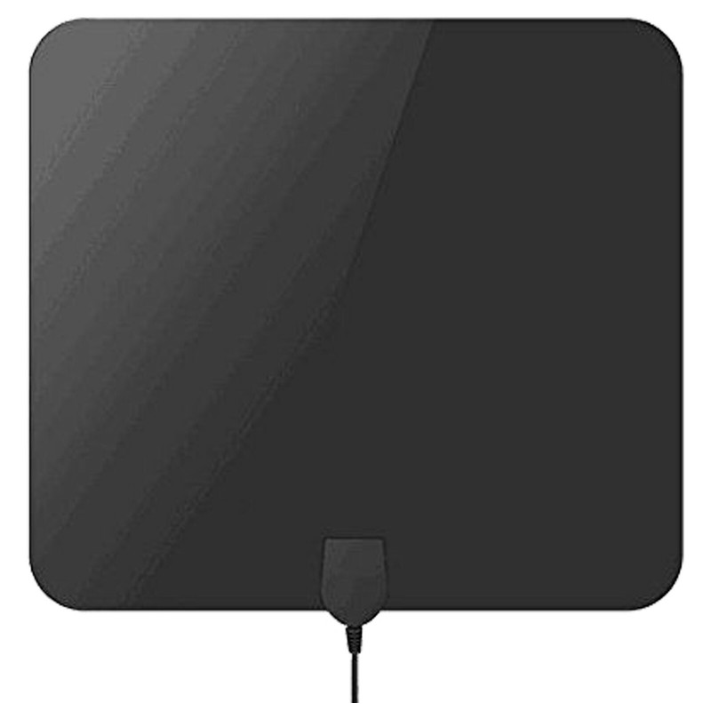 NETcom Indoor HDTV Antenna Digital, Multi-directio