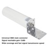 12dBi SMA Male 698-2700MHz 4G/3G External Antenna Barrel Antenna Fit