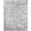 Insulated Foil Bubble Mailer, 15 x 17 Inches, Silver, 50/Case,