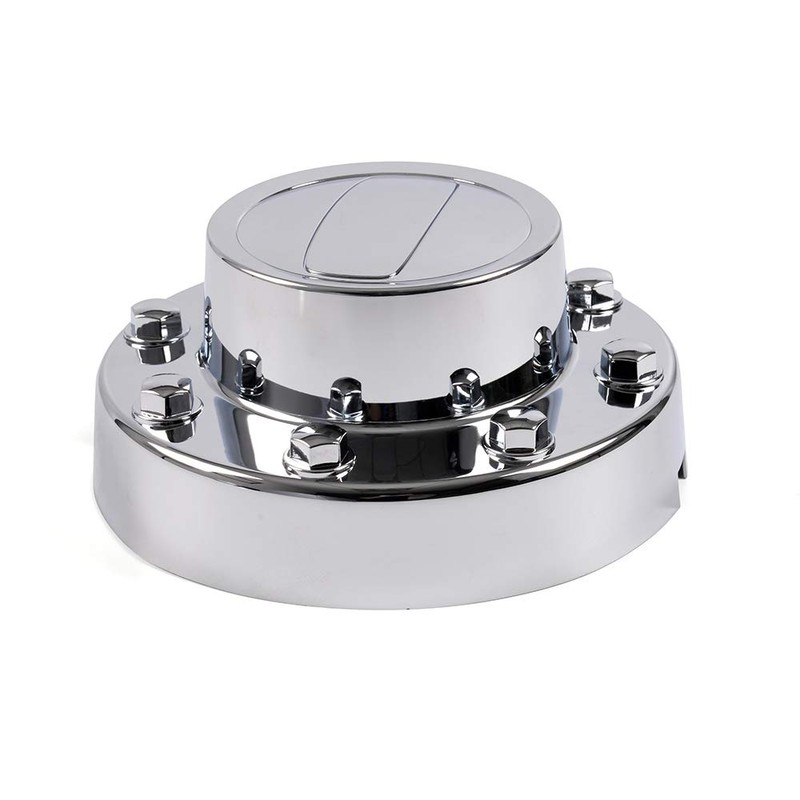 PIT66 Wheel Center Caps, Compatible with 11-16 Dodge Ram 3500