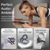 HHOGene TALIX X6 Clip-On Earbuds, Wireless Open Ear Earbuds Headphones,