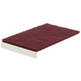 Laurastar Reinigungsschwamm für die Sohle des Bügeleisens, (H × B × T) : 19,5 × 11,3 × 6,4 cm