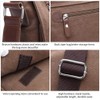 Unisex Messenger Bag Casual Canvas Bag Shoulder Sling Bag Satchel