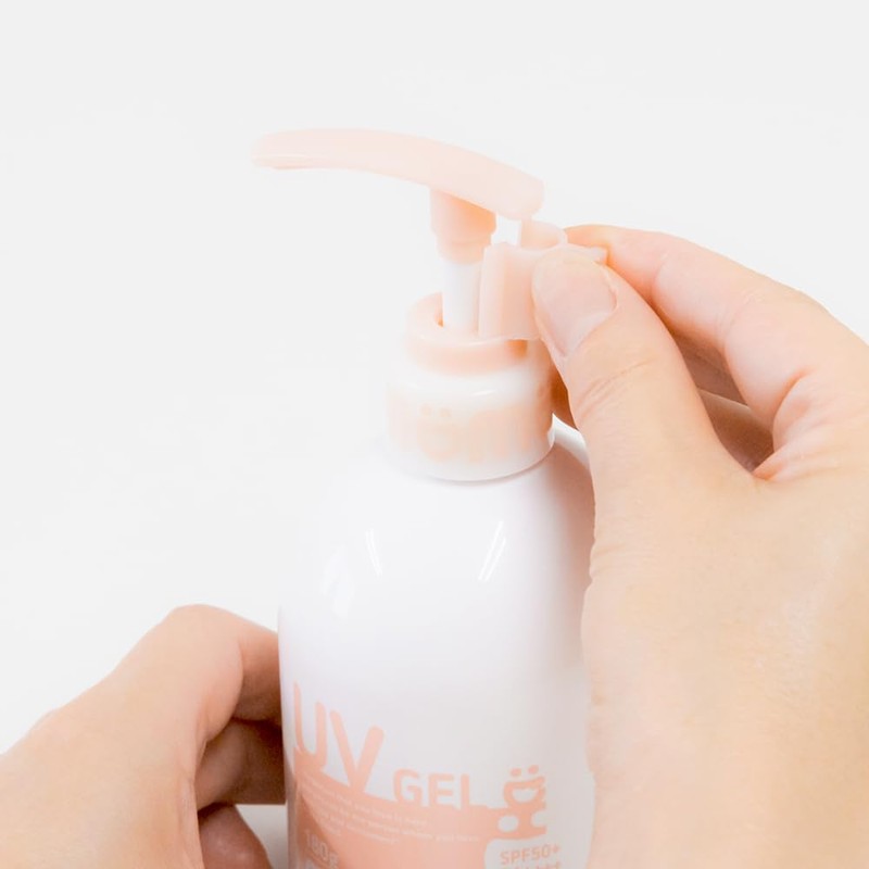 Mamamu UV Gel N 6.3 oz (180 g) SPF50+ PA++++