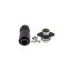 ZBLZGP HP20 Waterproof Aviation Connector Electrical Cable Plug and Socket